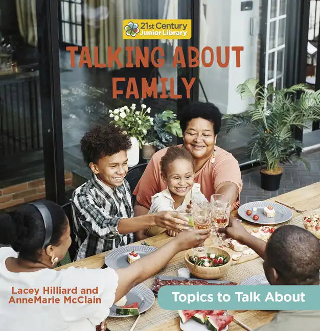 Talking about Family - Paperback
