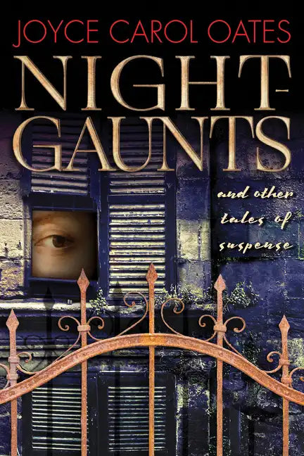 Night-Gaunts and Other Tales of Suspense - Paperback