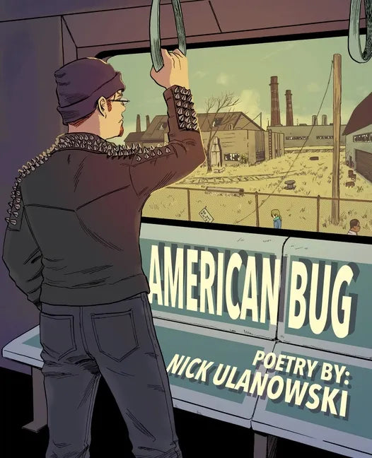 American Bug - Paperback