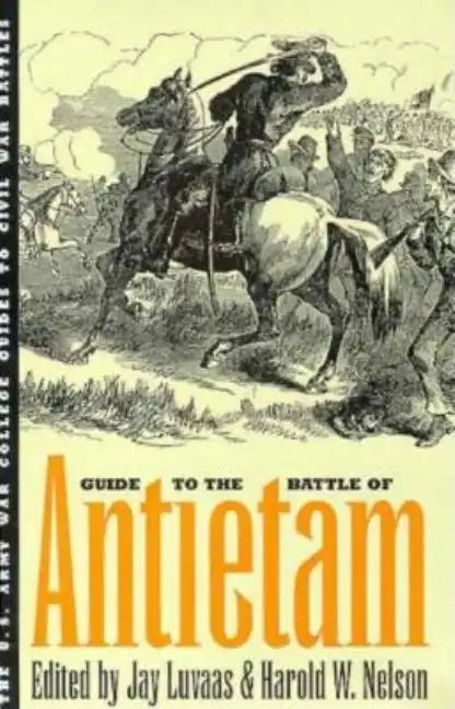 Guide to the Battle of Antietam - Paperback