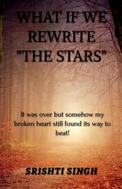 What If We Rewrite "The stars" - Paperback