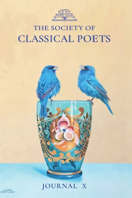The Society of Classical Poets Journal X - Paperback