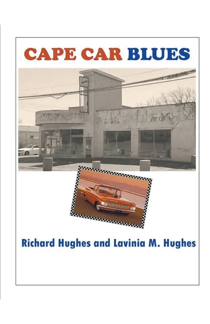Cape Car Blues - Paperback