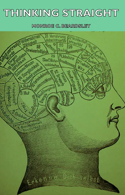 Thinking Straight - Paperback