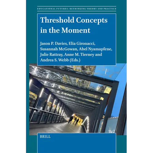 Threshold Concepts in the Moment - Paperback