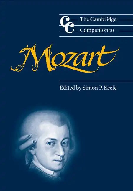The Cambridge Companion to Mozart - Paperback