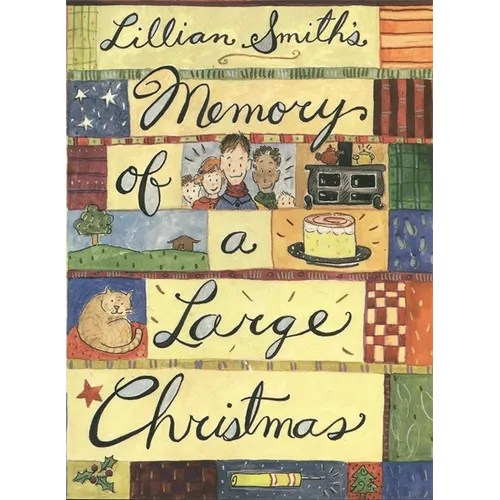 Memory of a Large Christmas - Hardcover