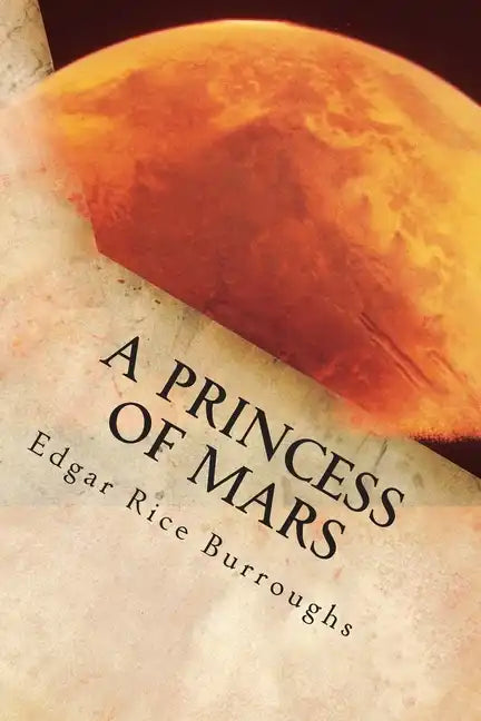 A Princess of Mars - Paperback