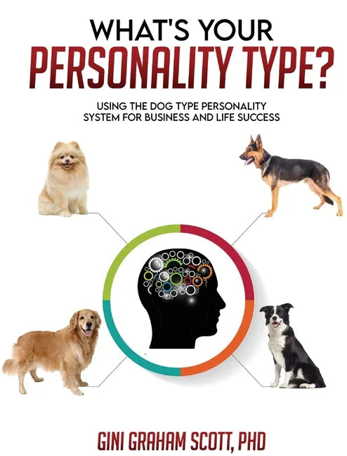 What's Your Personality Type?: Using the Dog Type Personality System for Business and Life Success - Hardcover