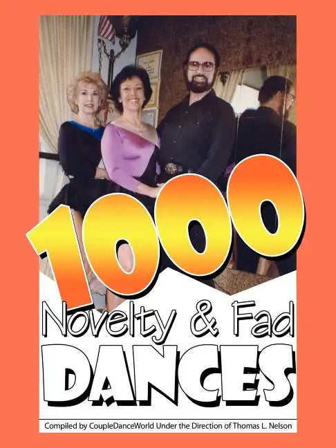 1000 Novelty & Fad Dances - Paperback