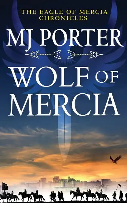 Wolf of Mercia - Hardcover