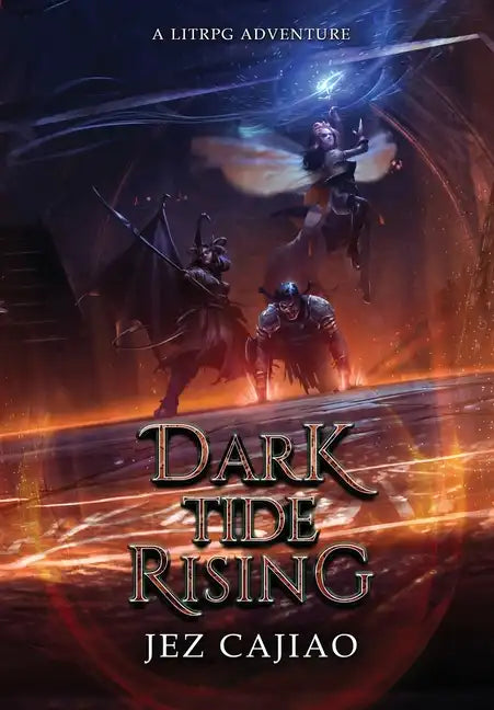 Dark Tide Rising - Hardcover