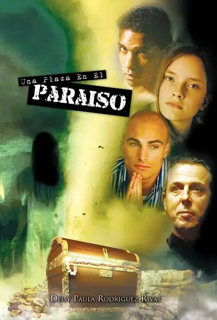 Una Plaza En El Paraiso - Hardcover