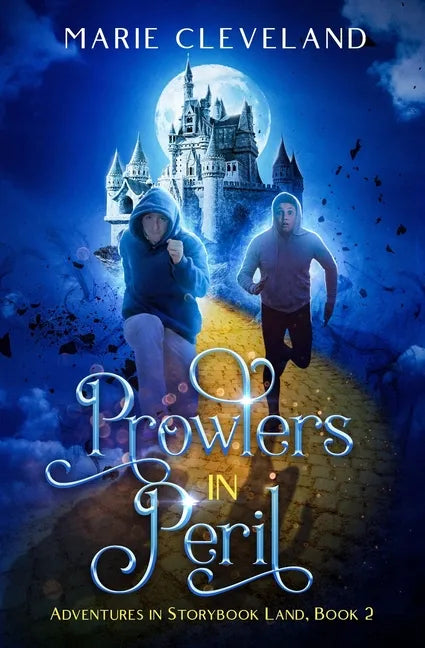 Prowlers in Peril - Paperback