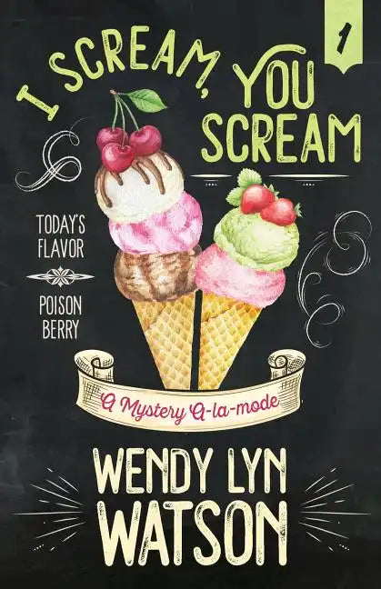 I Scream, You Scream - Paperback