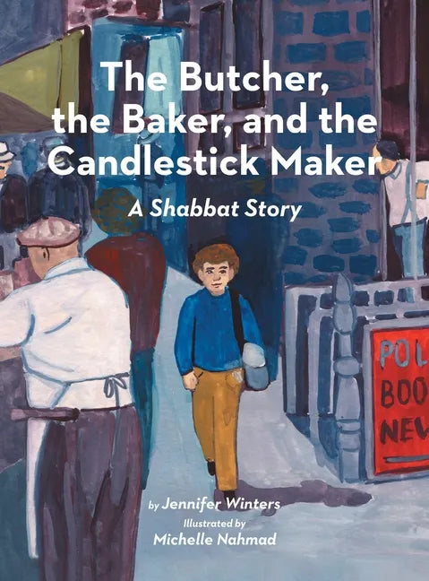 The Butcher, the Baker, and the Candlestick Maker - Hardcover