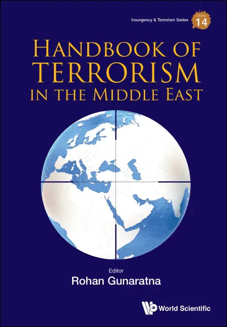 Handbook of Terrorism in the Middle East - Hardcover