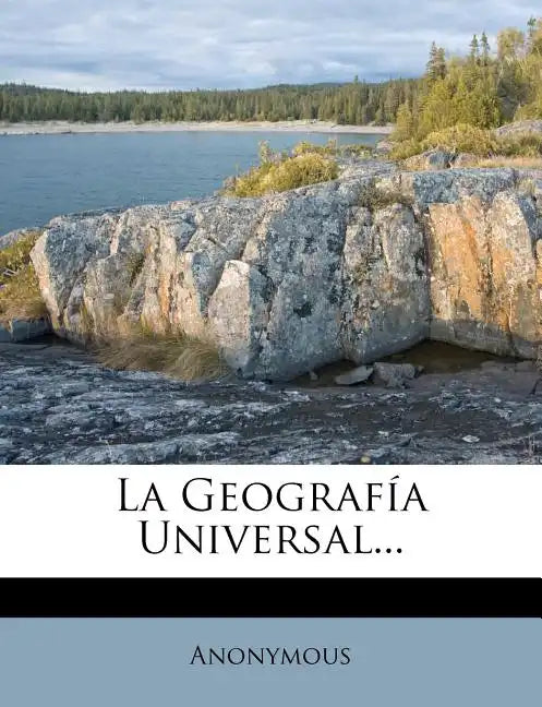 La Geografia Universal... - Paperback