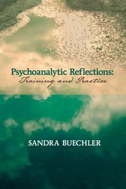 Psychoanalytic Reflections: Training and Practice - Paperback