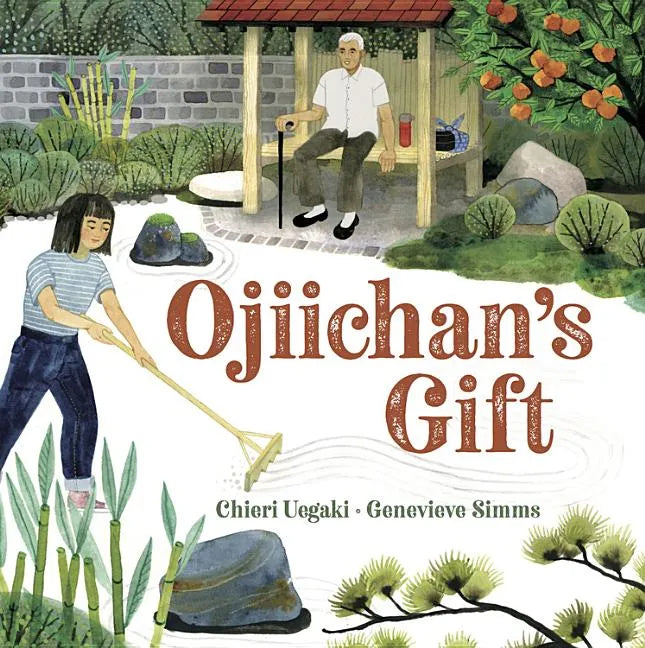 Ojiichan's Gift - Hardcover