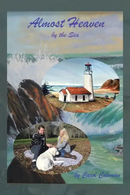 Almost Heaven: By the Sea - Paperback