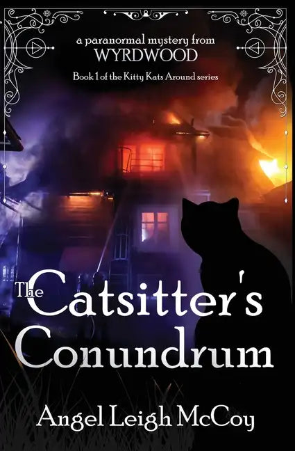 Catsitter's Conundrum - Paperback