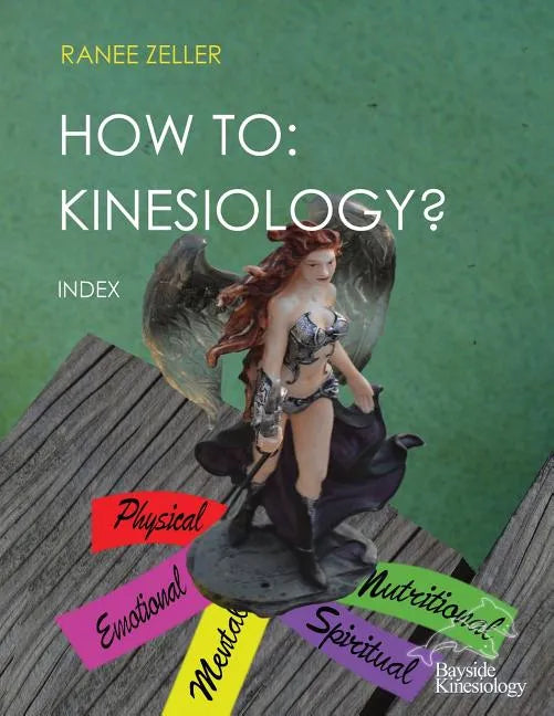 How to: Kinesiology? Book 11: Index: HOW TO: Kinesiology? Book 11: Index - Paperback