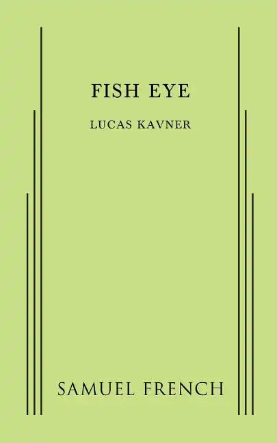 Fish Eye - Paperback