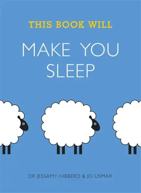 This Book Will Make You Sleep - Paperback