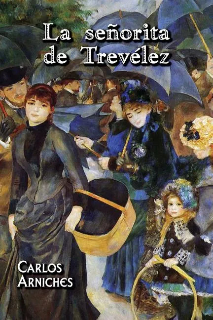 La señorita de Trevélez - Paperback