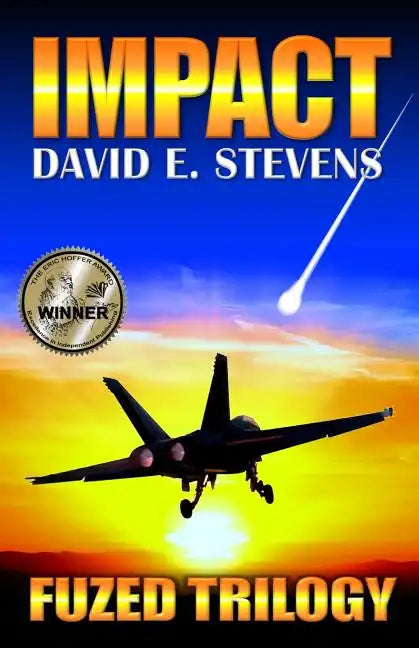 Impact: Fuzed Trilogy Book 1 - Paperback