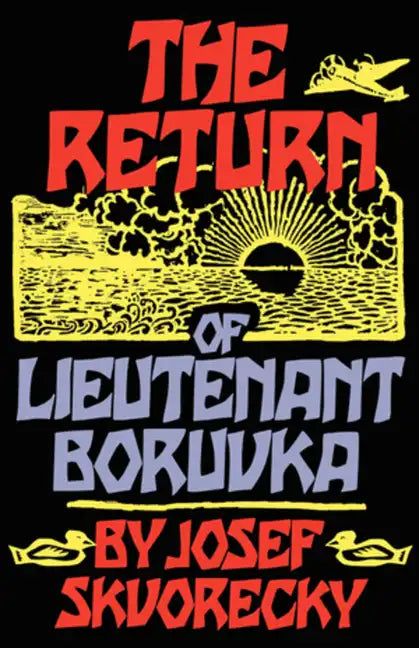 The Return of Lieutenant Boruvka - Paperback