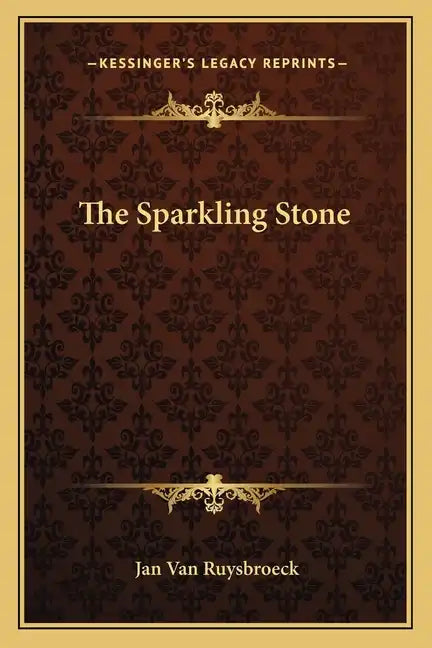 The Sparkling Stone - Paperback
