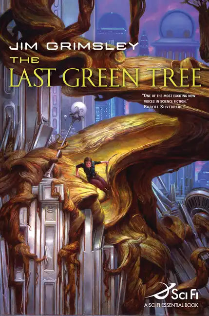 The Last Green Tree - Paperback