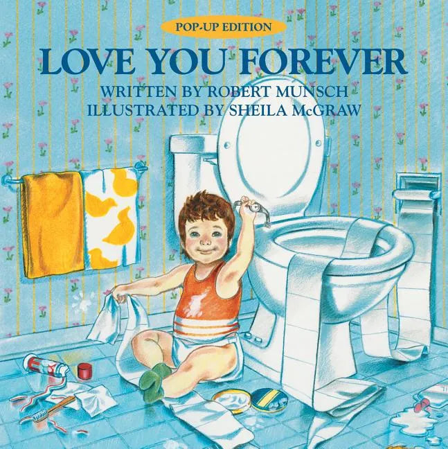 Love You Forever - Hardcover