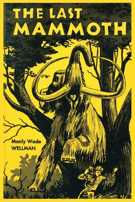 The Last Mammoth - Paperback