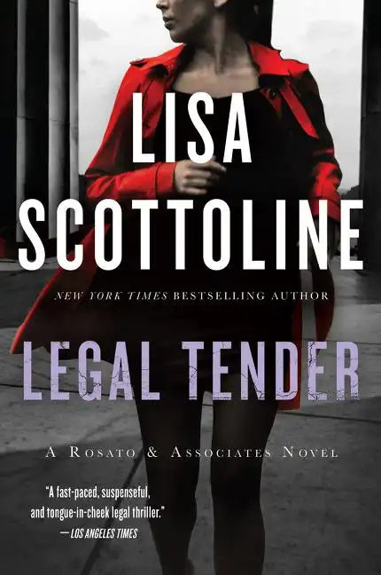 Legal Tender - Paperback