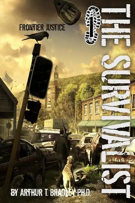 The Survivalist (Frontier Justice) - Paperback