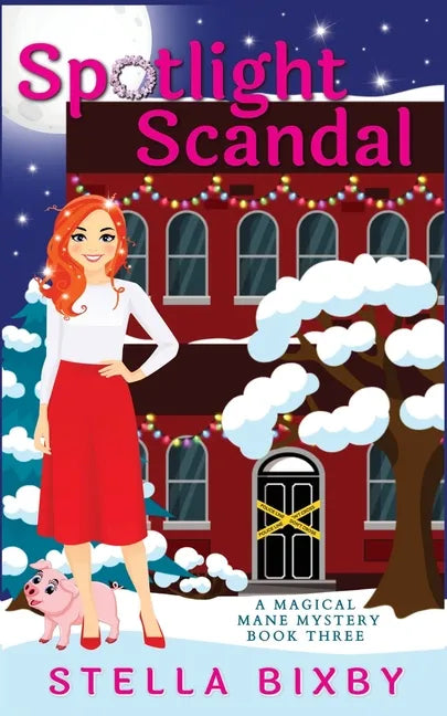 Spotlight Scandal - Paperback