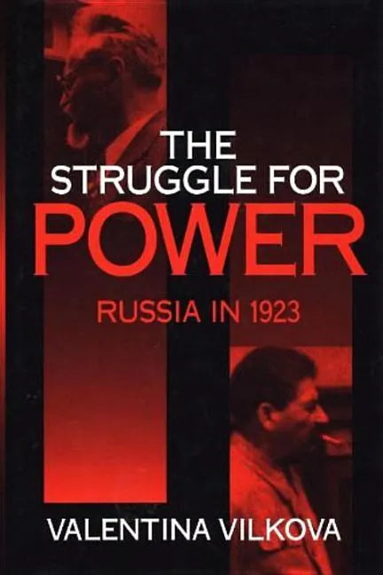 The Struggle for Power - Hardcover