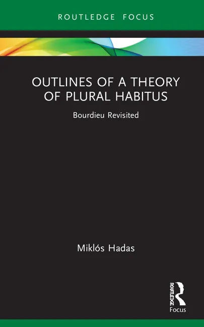 Outlines of a Theory of Plural Habitus: Bourdieu Revisited - Hardcover