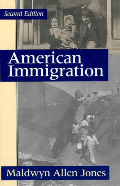 American Immigration - Paperback
