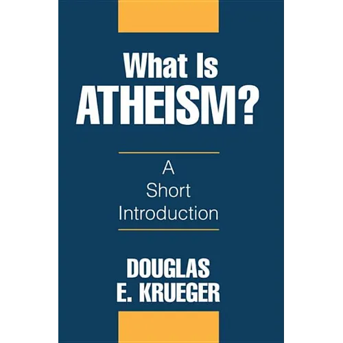 What Is Atheism? - Paperback