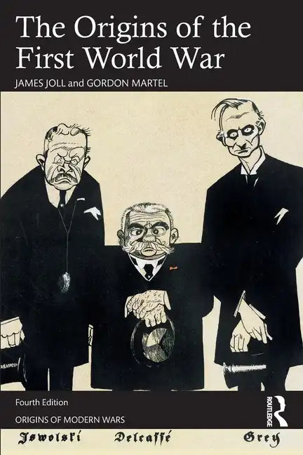 The Origins of the First World War - Paperback