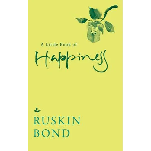A Little Book of Happiness - Paperback