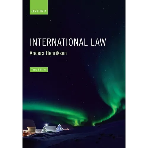 International Law - Paperback