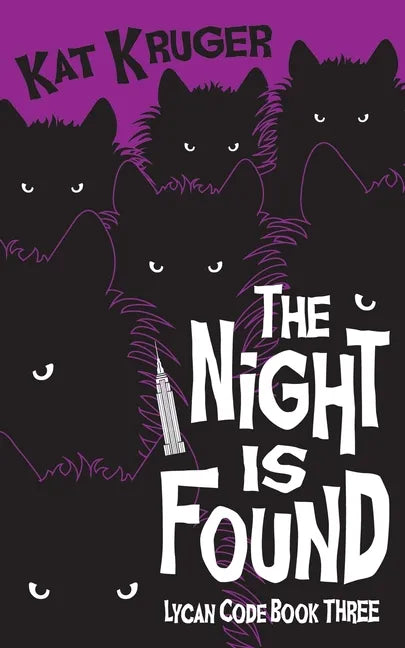The Night Is Found - Paperback