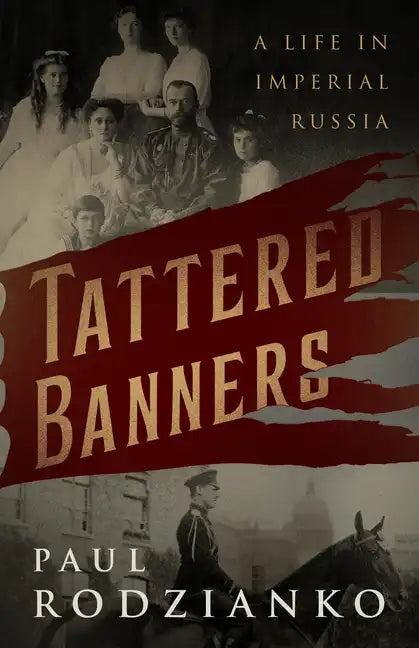 Tattered Banners: An Autobiography - Paperback