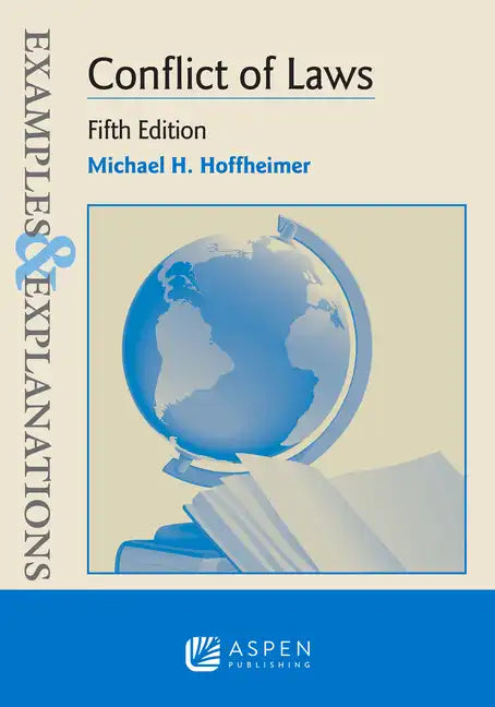 Examples & Explanations for Conflict of Laws - Paperback