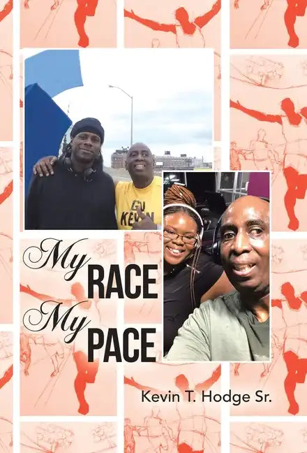 My Race My Pace - Hardcover